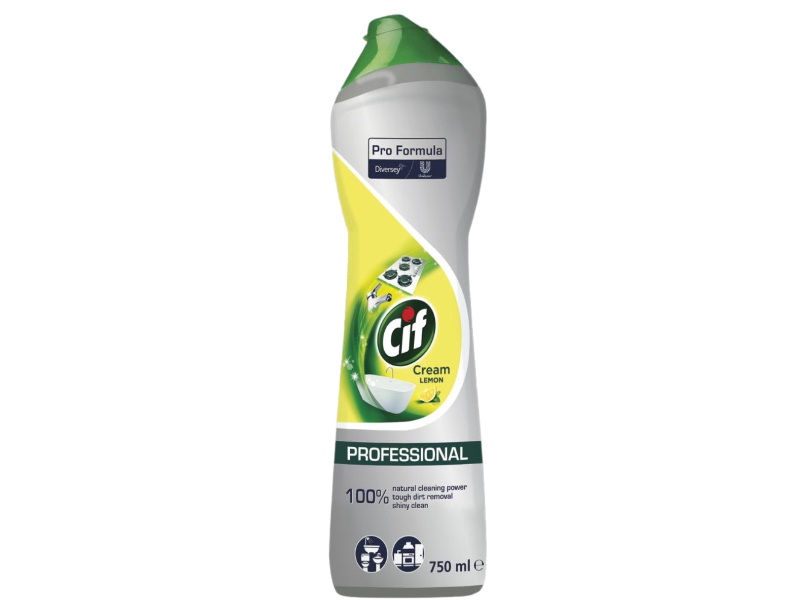 CIF CREAM Lemon Mleczko do czyszczenia 750ml